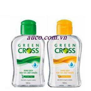 Nước rửa tay khô Green cross